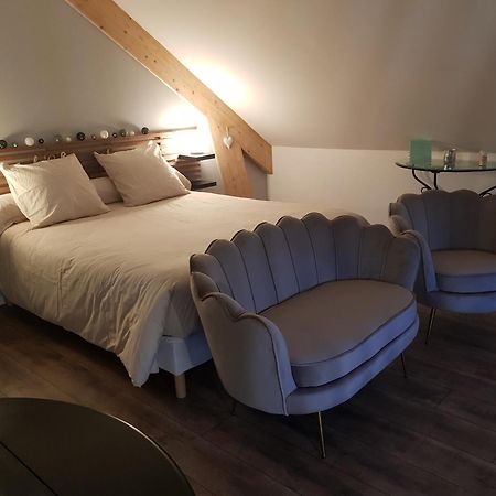 Studio Au Coeur De La Vannerie Fays-Billot Eksteriør billede