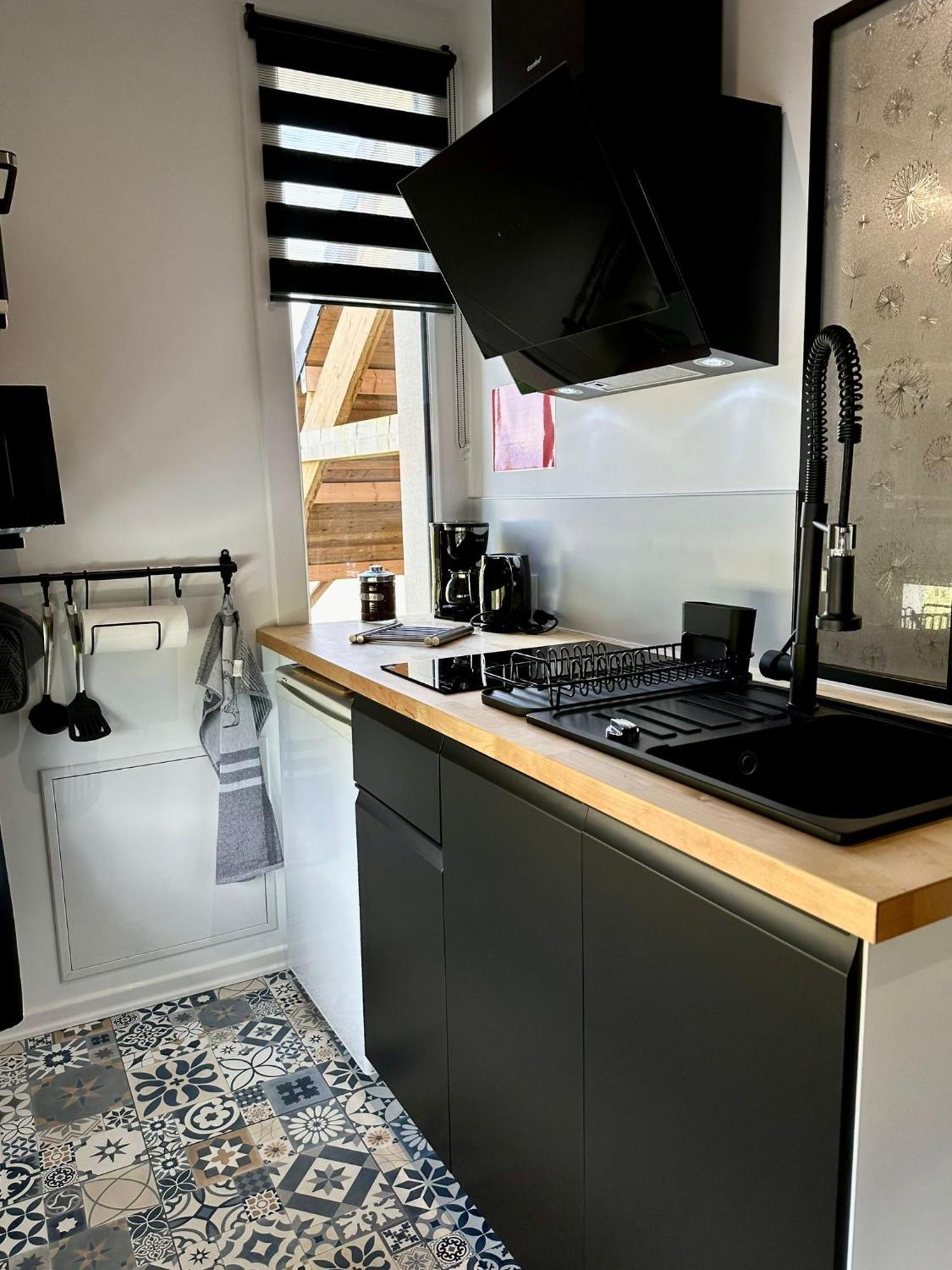 Studio Au Coeur De La Vannerie Fays-Billot Eksteriør billede